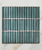 Ca'Pietra's Bamboo Porcelain Mosaic Tiles