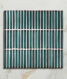 Ca'Pietra's Bamboo Porcelain Mosaic Tiles
