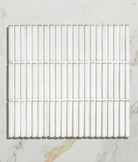 Ca'Pietra's Bamboo Porcelain Mosaic Tiles