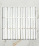 Ca'Pietra's Bamboo Porcelain Mosaic Tiles