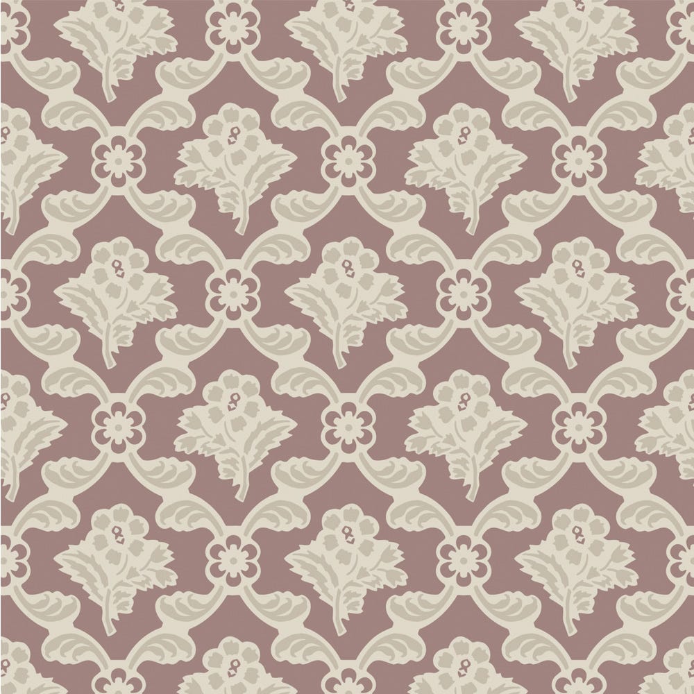 Farrow and Ball's Baracé Wallpaper