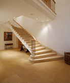 Ca'Pietra's Bath Limestone Honed Tiles