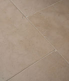 Ca'Pietra's Bergamo Limestone Lightly Seasoned Finish Tiles