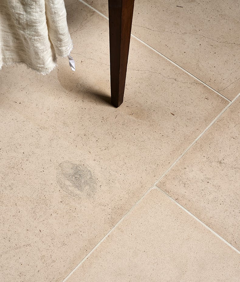 Ca'Pietra's Blandford Limestone Honed Tiles