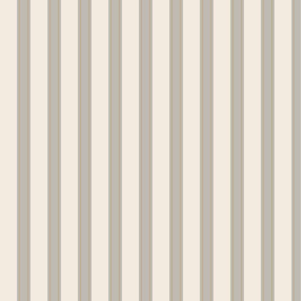 Farrow and Ball's Block Print Stripe Wallpaper