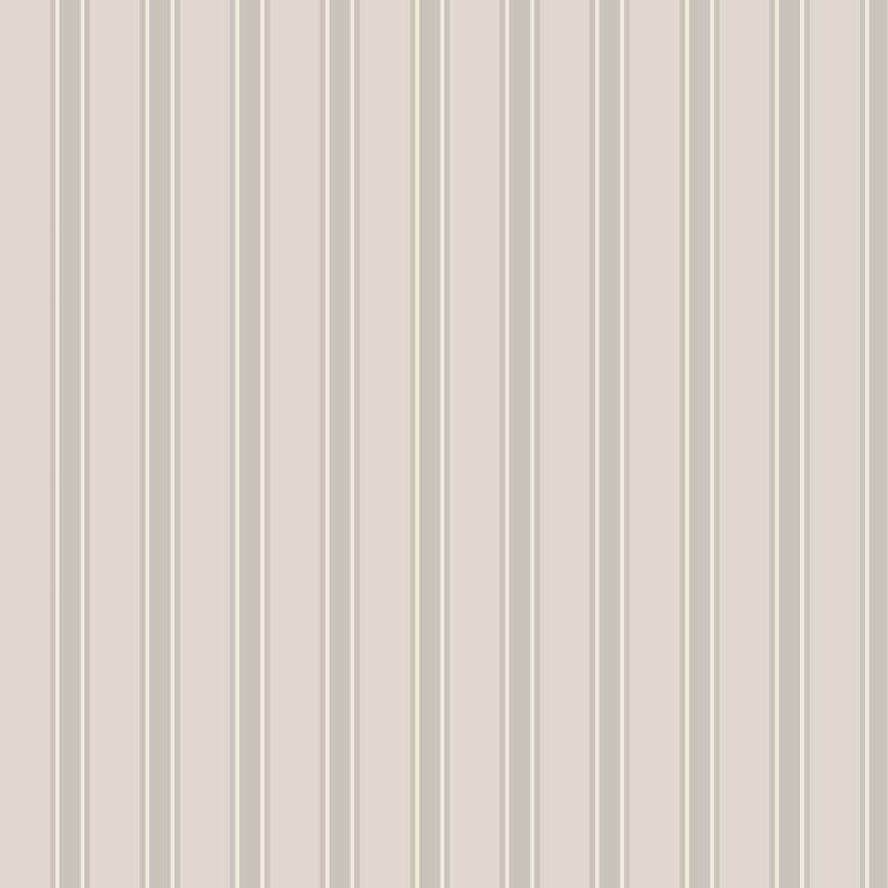 Farrow and Ball's Block Print Stripe Wallpaper