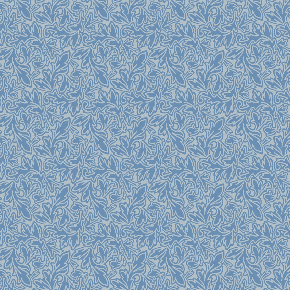Farrow and Ball's Feuille Wallpaper