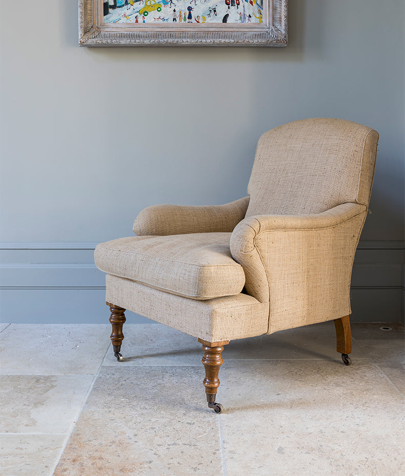 Ca'Pietra's Cote Bourgogne Limestone Seasoned Tiles