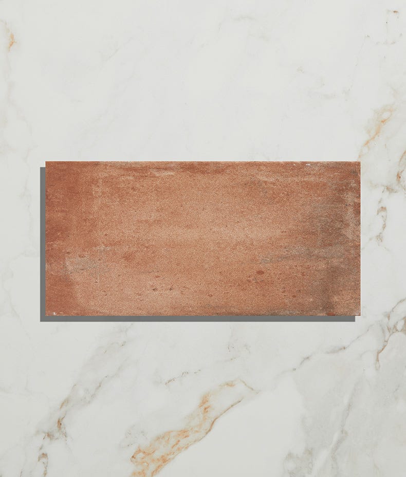Ca'Pietra's Brewhouse Porcelain Rectangle Textured Tiles