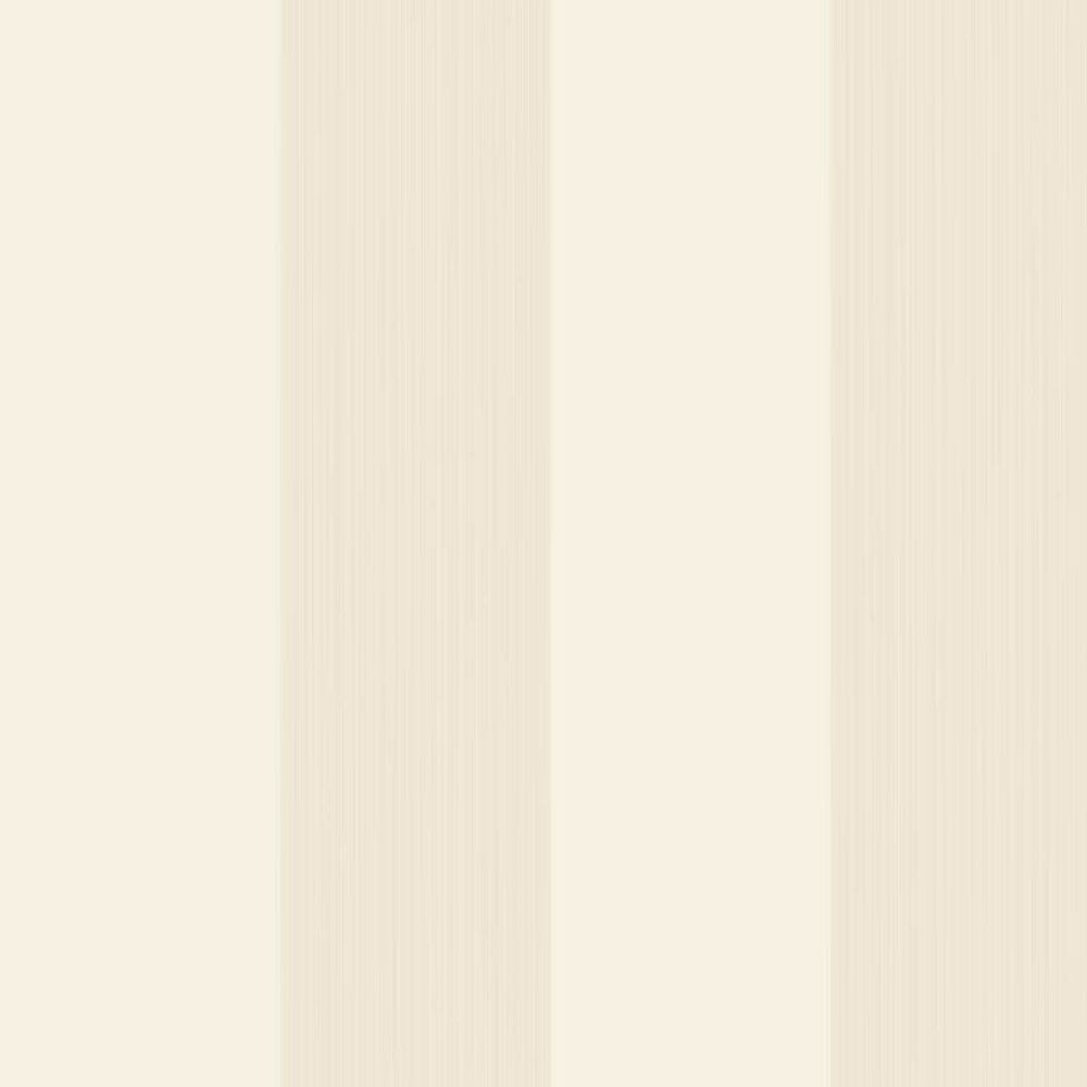 Farrow and Ball's Broad Stripe Wallpaper