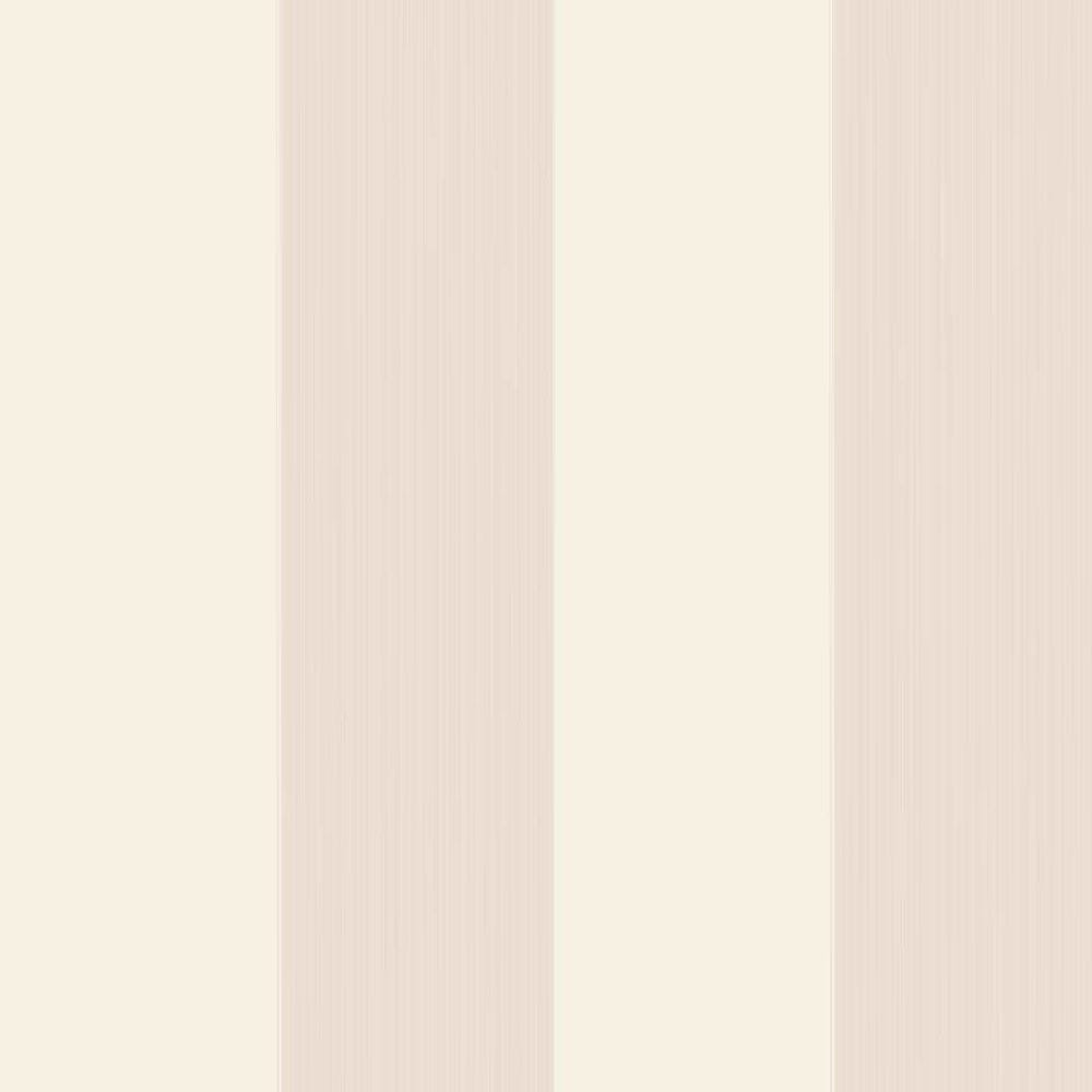 Farrow and Ball's Broad Stripe Wallpaper