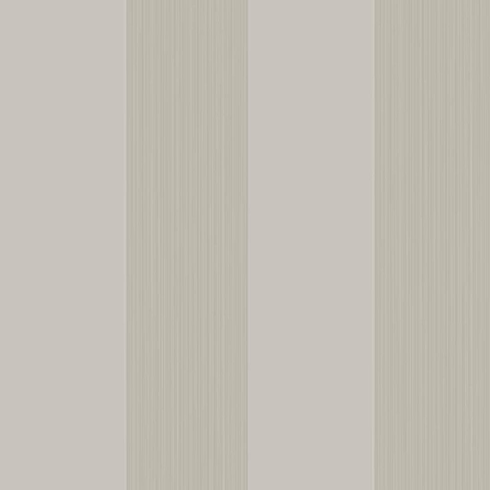 Farrow and Ball's Broad Stripe Wallpaper