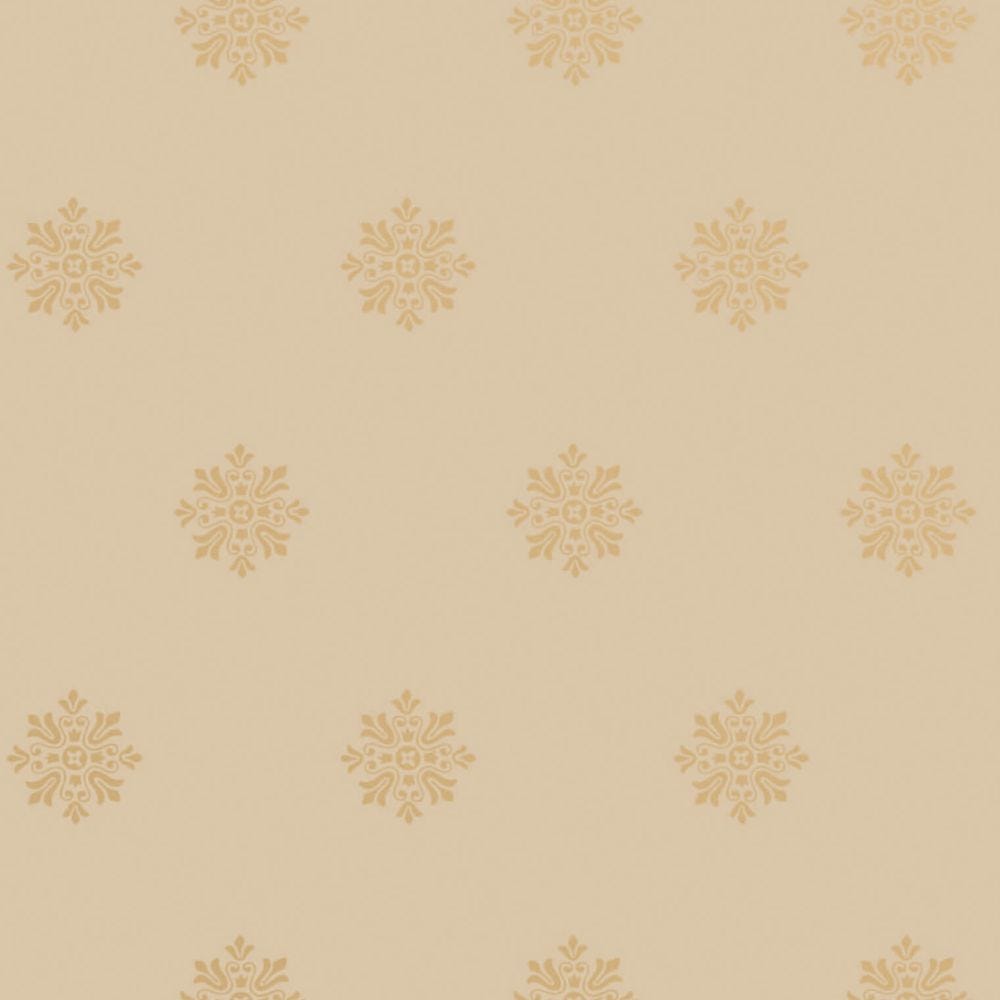 Farrow and Ball's Brockhampton Star Wallpaper