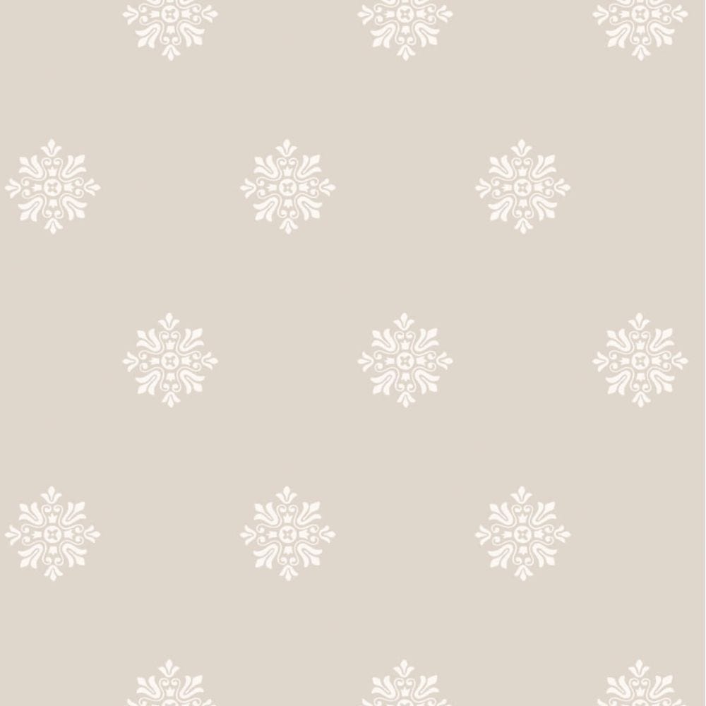 Farrow and Ball's Brockhampton Star Wallpaper