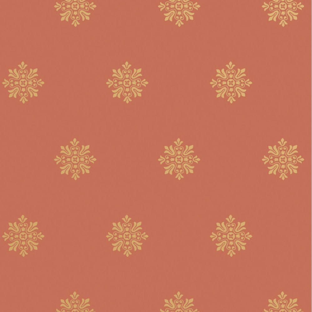 Farrow and Ball's Brockhampton Star Wallpaper