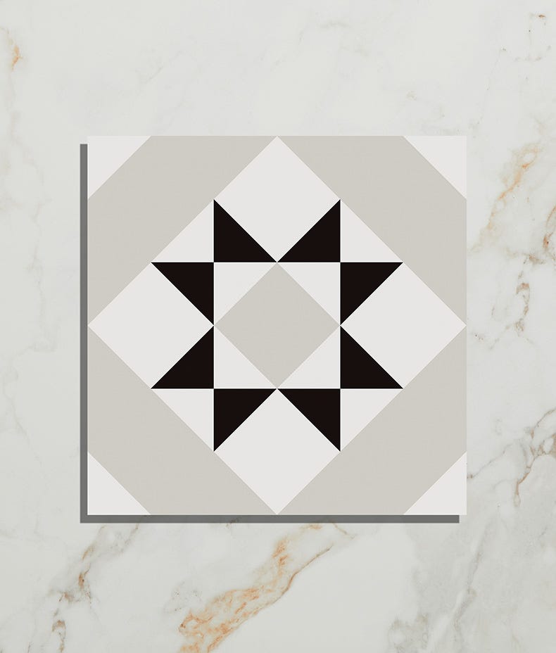 Ca'Pietra's Brompton Porcelain Tiles