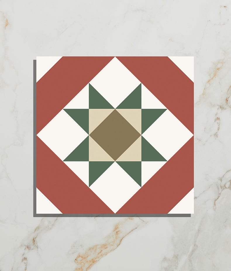 Ca'Pietra's Brompton Porcelain Tiles