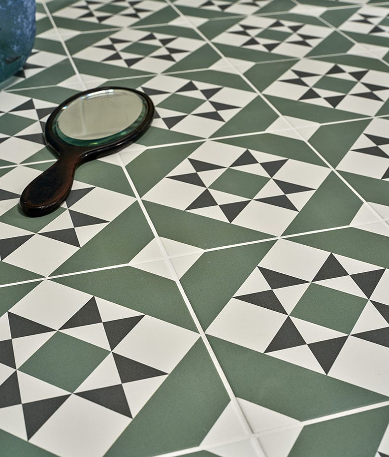 Ca'Pietra's Brompton Porcelain Tiles