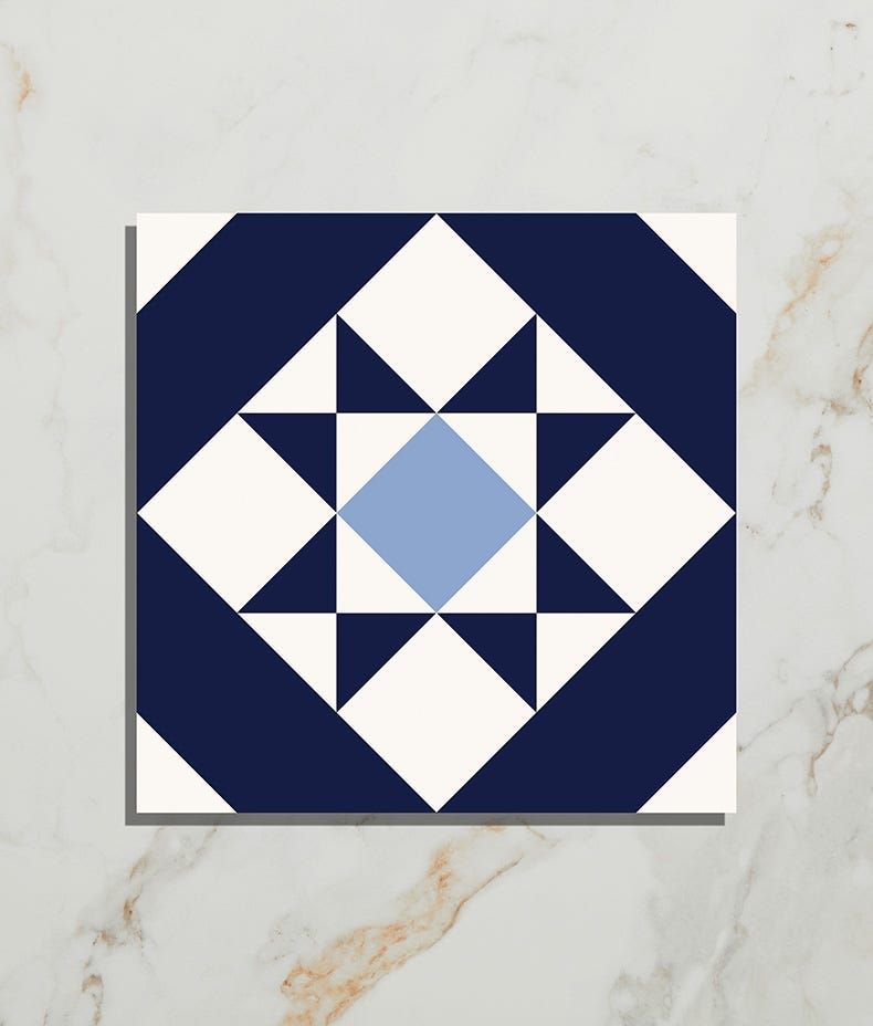 Ca'Pietra's Brompton Porcelain Tiles