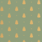 Farrow and Ball's Bumble Bee Wallpaper