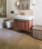 Ca'Pietra's Buscot Limestone Honed Tiles