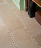 Ca'Pietra's Buscot Limestone Tumbled Tiles