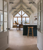 Ca'Pietra's Buscot Limestone Tumbled Tiles