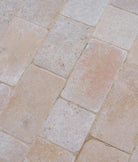 Ca'Pietra's Buscot Limestone Tumbled & Etched Cobbles