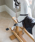 Ca'Pietra's Buscot Limestone Velvet Tiles