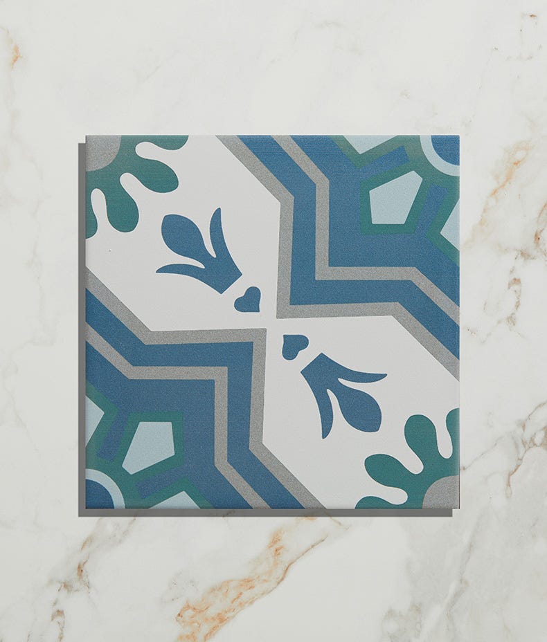 Ca'Pietra's Cabana Porcelain Tiles