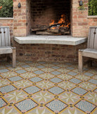 Ca'Pietra's Cabana Porcelain Tiles