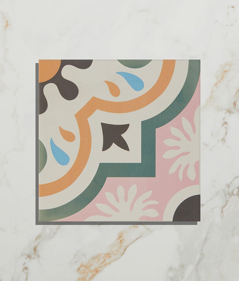 Ca'Pietra's Cabana Porcelain Tiles