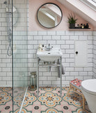 Ca'Pietra's Cabana Porcelain Tiles