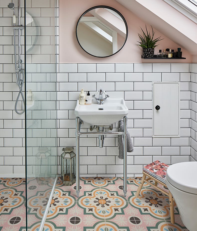 Ca'Pietra's Cabana Porcelain Tiles