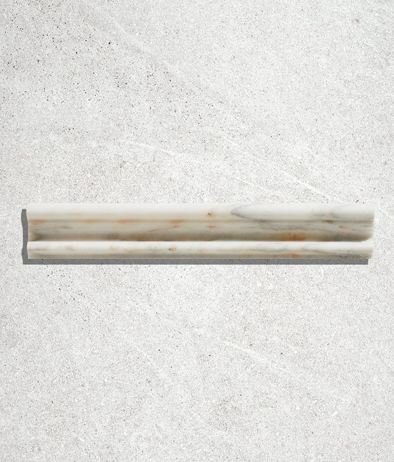 Ca'Pietra's Palazzo Oro Honed Moulding