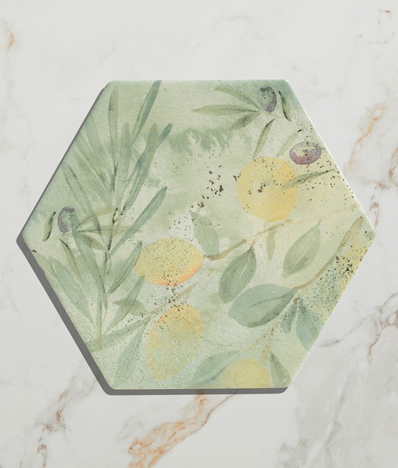 Ca'Pietra's Capri Porcelain Tiles
