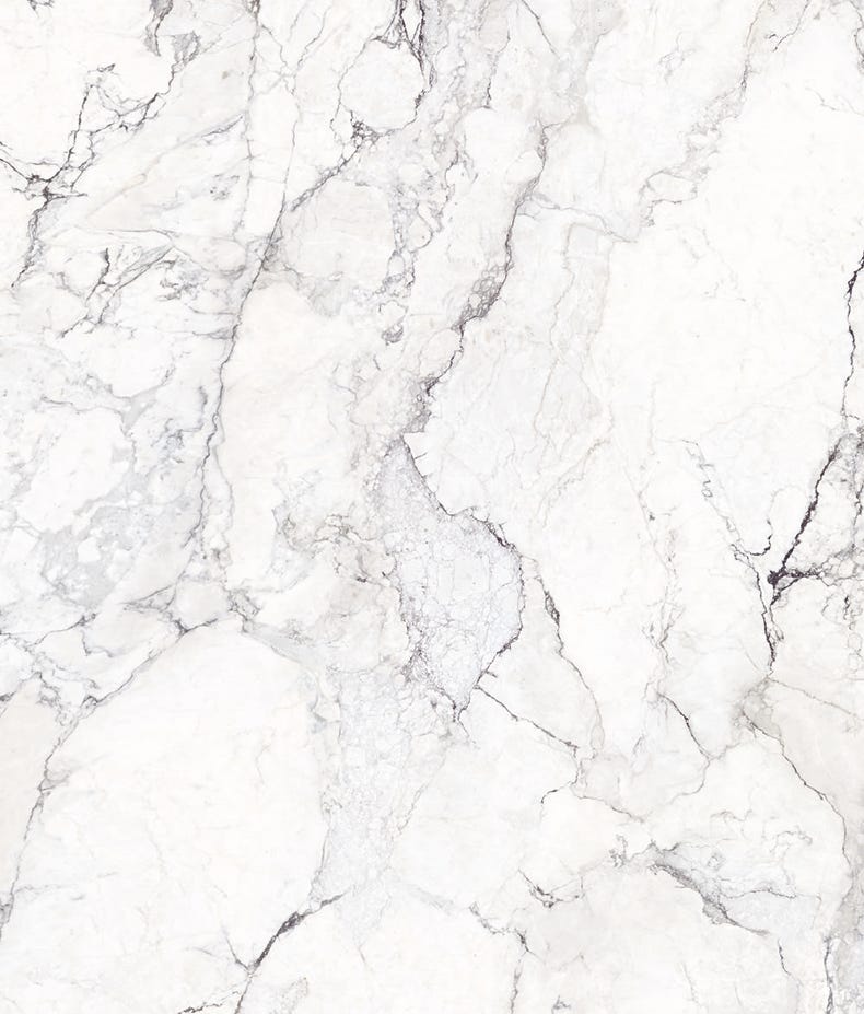 Ca'Pietra's Carrara Porcelain Slab Tiles