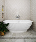 Ca'Pietra's Carter Ceramic Tiles