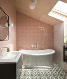 Ca'Pietra's Carter Ceramic Tiles