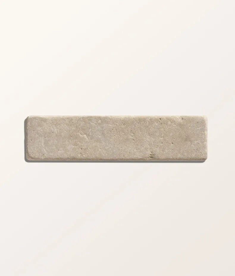 Ca'Pietra's Castilan Limestone Tumbled Klinkers