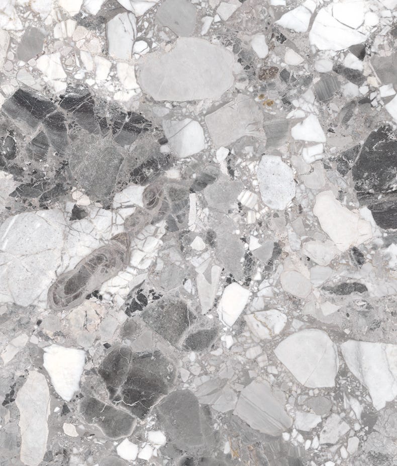 Ca'Pietra's Ceppo Porcelain Slab Tiles