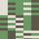 Farrow and Ball's Check Wallpaper
