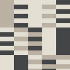 Farrow and Ball's Check Wallpaper