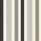 Farrow and Ball's Chromatic Stripe Wallpaper