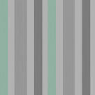 Farrow and Ball's Chromatic Stripe Wallpaper