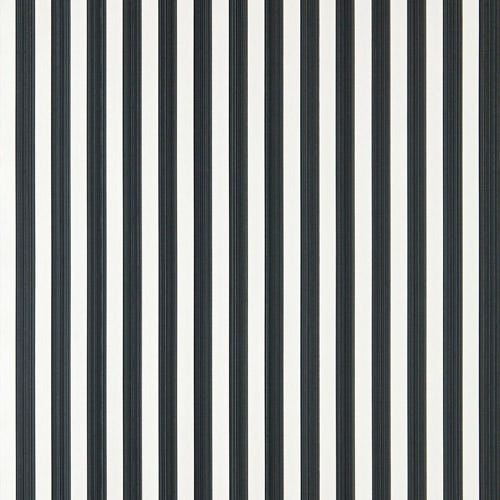 Farrow and Ball's Closet Stripe Wallpaper