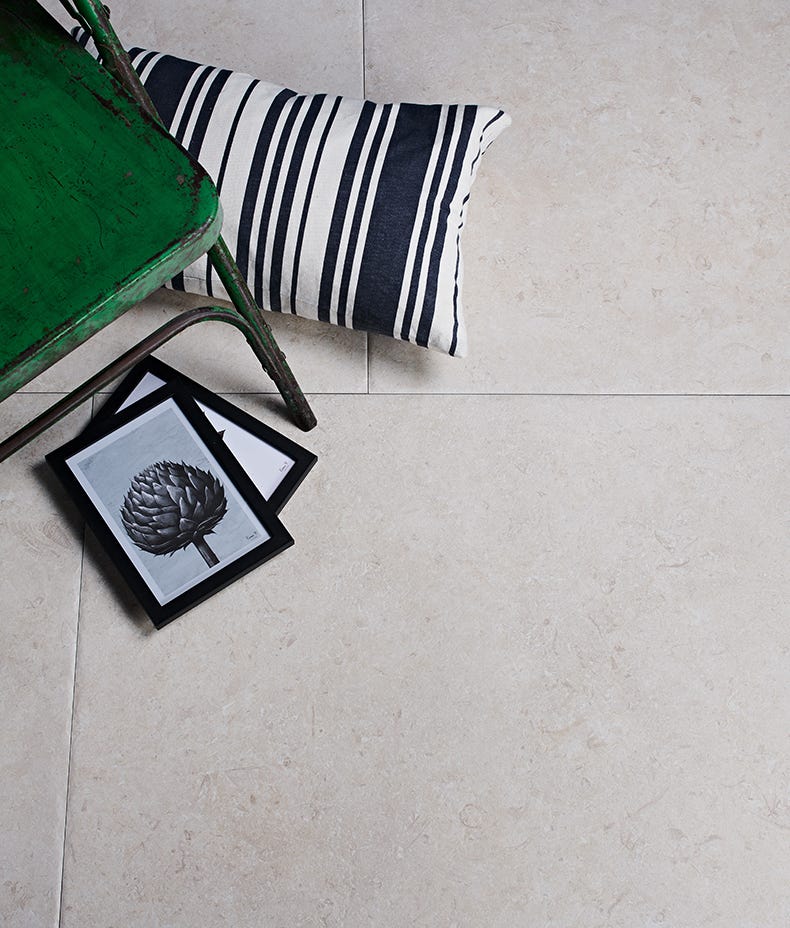 Ca'Pietra's Mediterranean Porcelain Tiles
