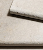 Ca'Pietra's Kimmeridge Limestone Etched Bullnose Coping