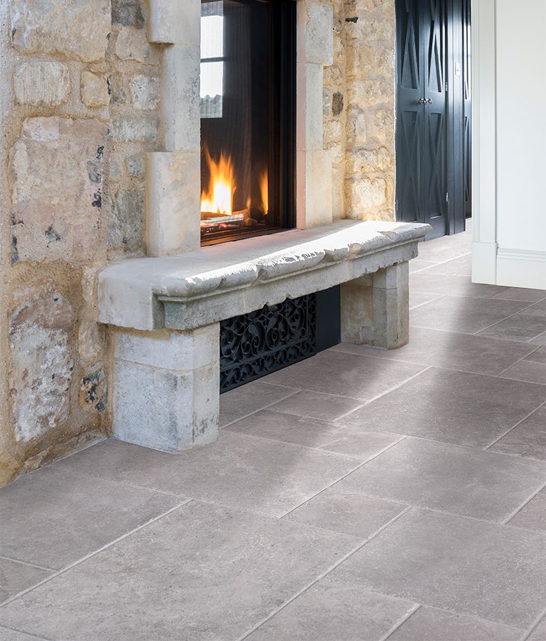 Ca'Pietra's Cotehele Porcelain Tiles