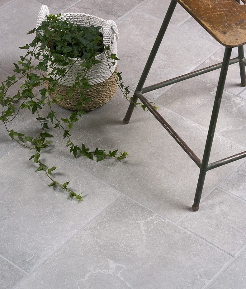 Ca'Pietra's Cotehele Porcelain Tiles